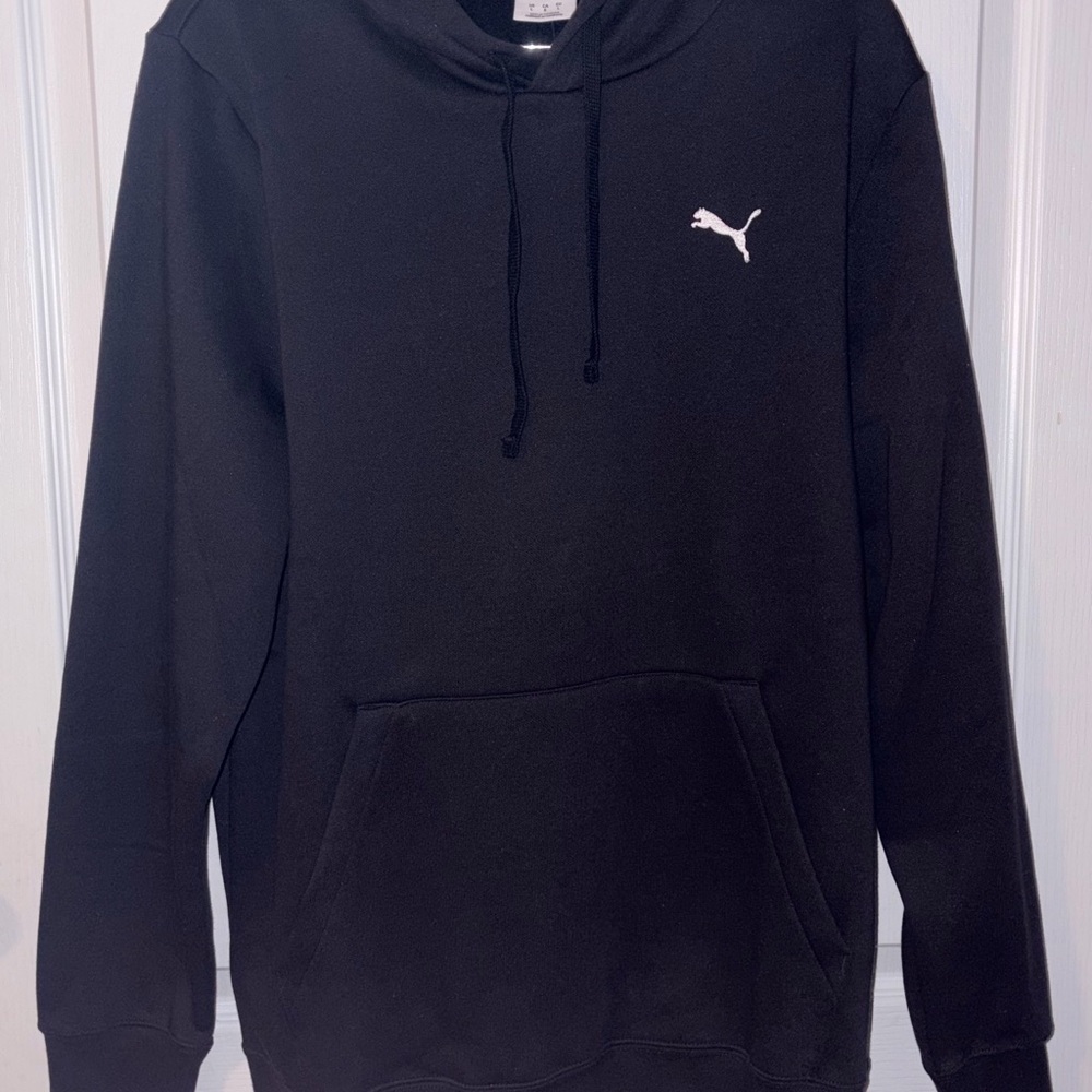 Puma Men's‎ Black Hoodie